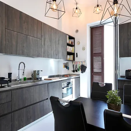 Maracu, Exclusive With Terrace Apartment *
