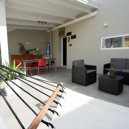 Apartment Maracu, Exclusive With Terrace Bari