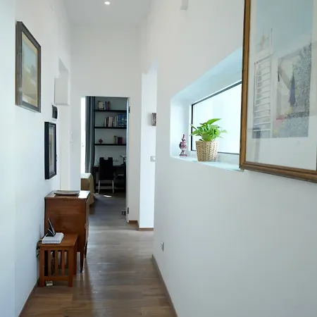 Apartment Maracu, Exclusive With Terrace *