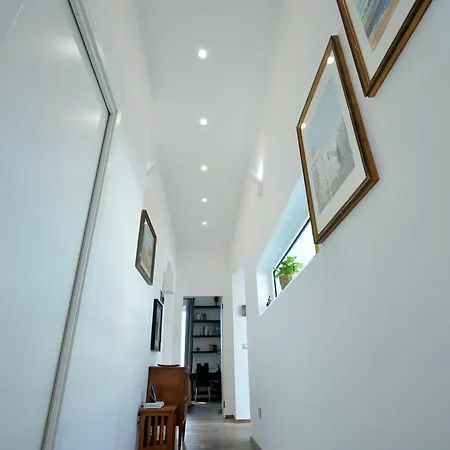 Maracu, Exclusive With Terrace Apartment Bari