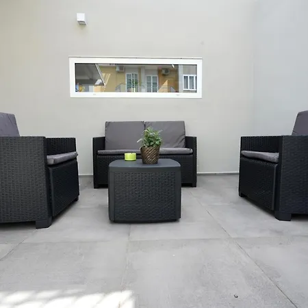 Apartment Maracu, Exclusive With Terrace Bari