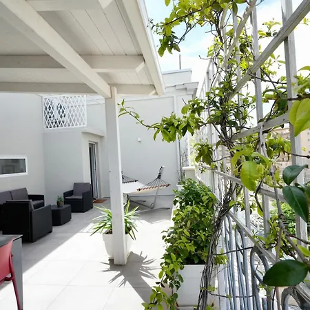 Maracu, Exclusive With Terrace * Bari