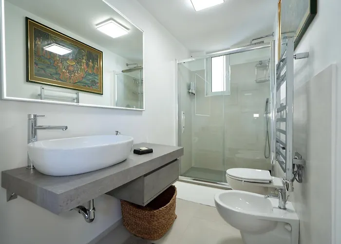 Apartment Maracu, Exclusive With Terrace