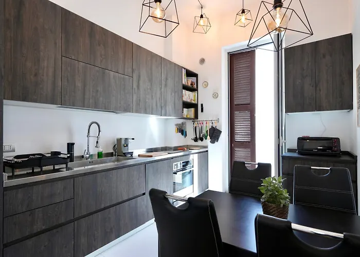 Maracu, Exclusive With Terrace Apartment *