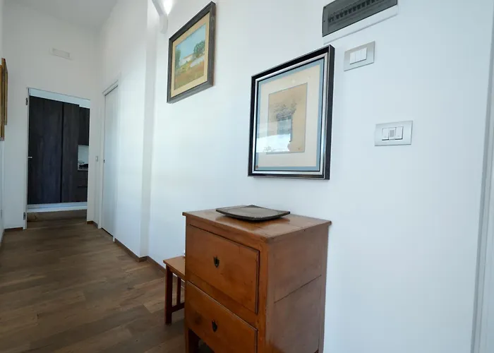 Apartment Maracu, Exclusive With Terrace Bari