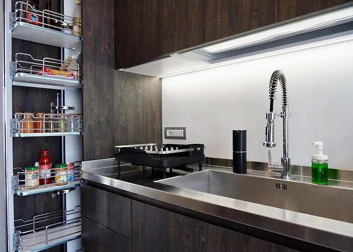 Maracu, Exclusive With Terrace Bari