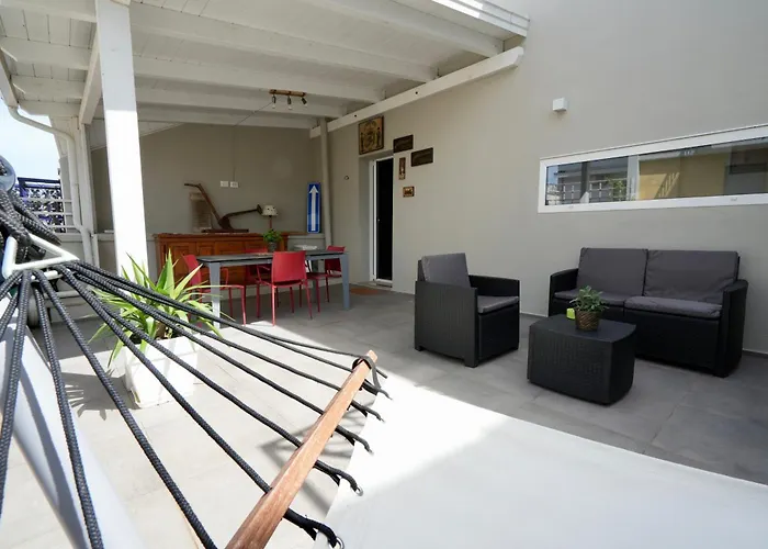 Apartment Maracu, Exclusive With Terrace Bari