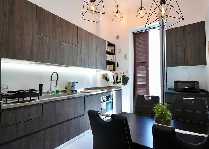 Maracu, Exclusive With Terrace Bari