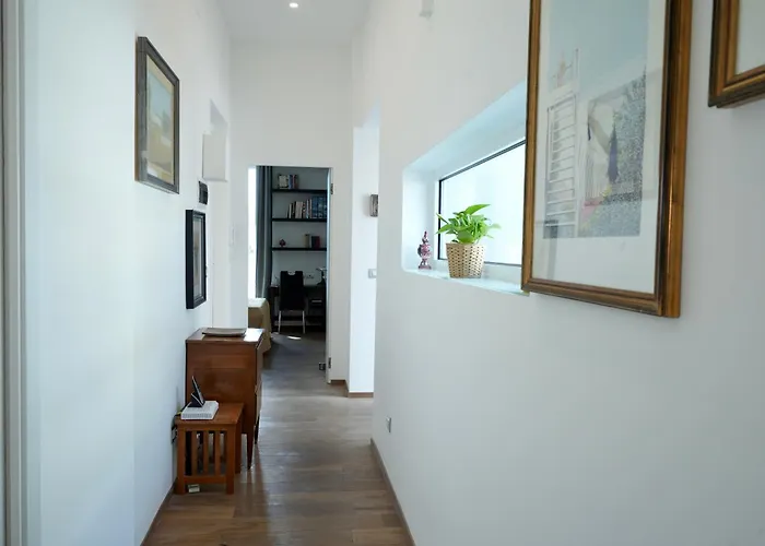 Apartment Maracu, Exclusive With Terrace *