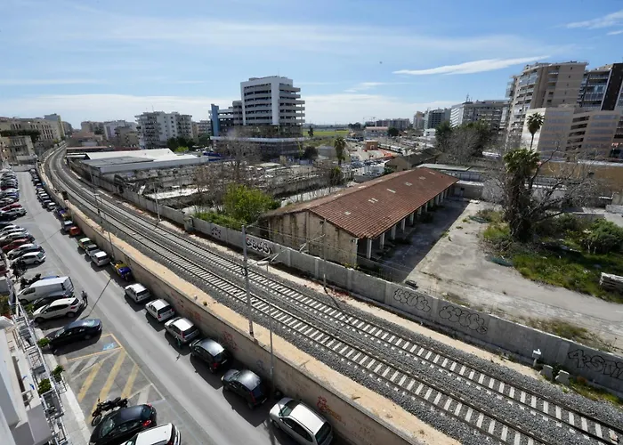 Maracu, Exclusive With Terrace * Bari