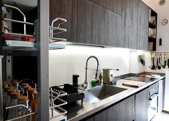 Apartment Maracu, Exclusive With Terrace