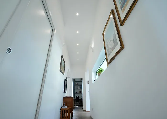 Maracu, Exclusive With Terrace Apartment Bari