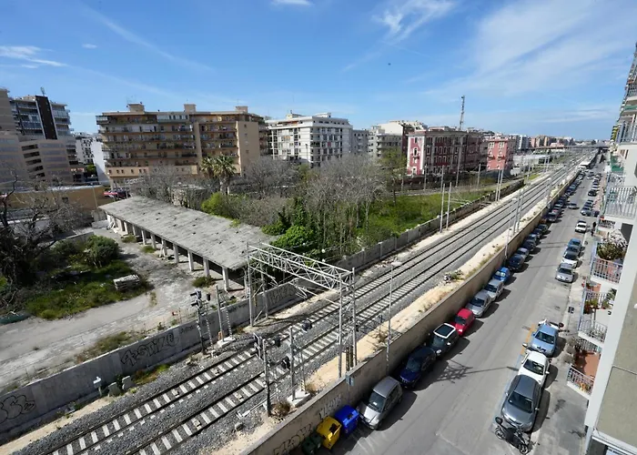 Maracu, Exclusive With Terrace Apartment *