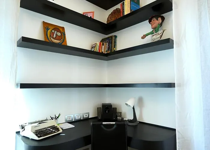 Apartment Maracu, Exclusive With Terrace *