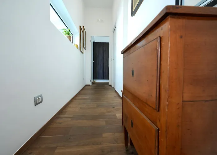 Maracu, Exclusive With Terrace Apartment Bari