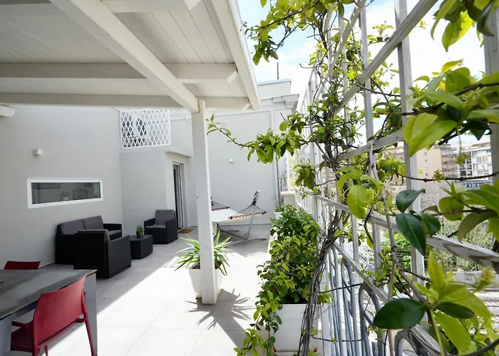 Maracu, Exclusive With Terrace * Bari