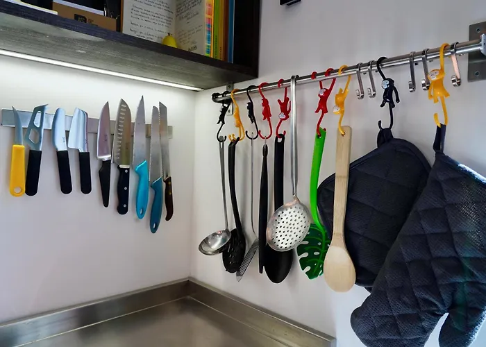 Maracu, Exclusive With Terrace Apartment