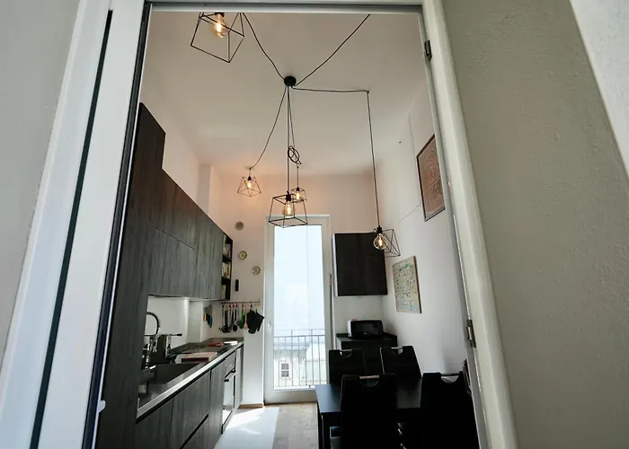 Apartment Maracu, Exclusive With Terrace